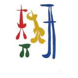 Joan MIRO: Surrealist family, Lithograph signed with certificate