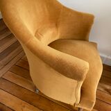 Pair of toad chairs