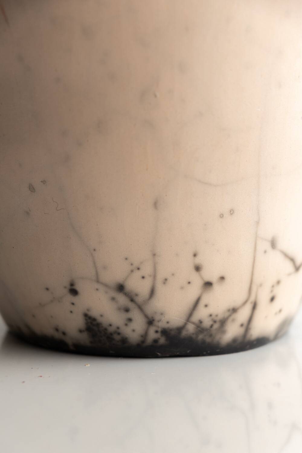 Vase céramique raku manon berthellot