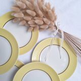 Moulin des Loups dessert plates