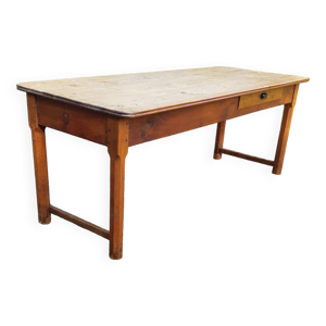 Table de ferme 199X78