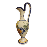 Breton HB Quimper ewer