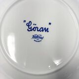 Goran Rorflranb Children's Plates