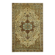 Turkish Wool Vintage Kayseri Rug 178 cm x 291 cm
