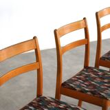 Vintage dining room chairs | chairs | 60s | sweden