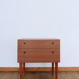Scandinavian bedside table