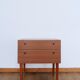 Scandinavian bedside table