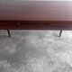 Danish extendable dining table in rosewood by Niels O. Møller, model 254, Denmark, 1960s.