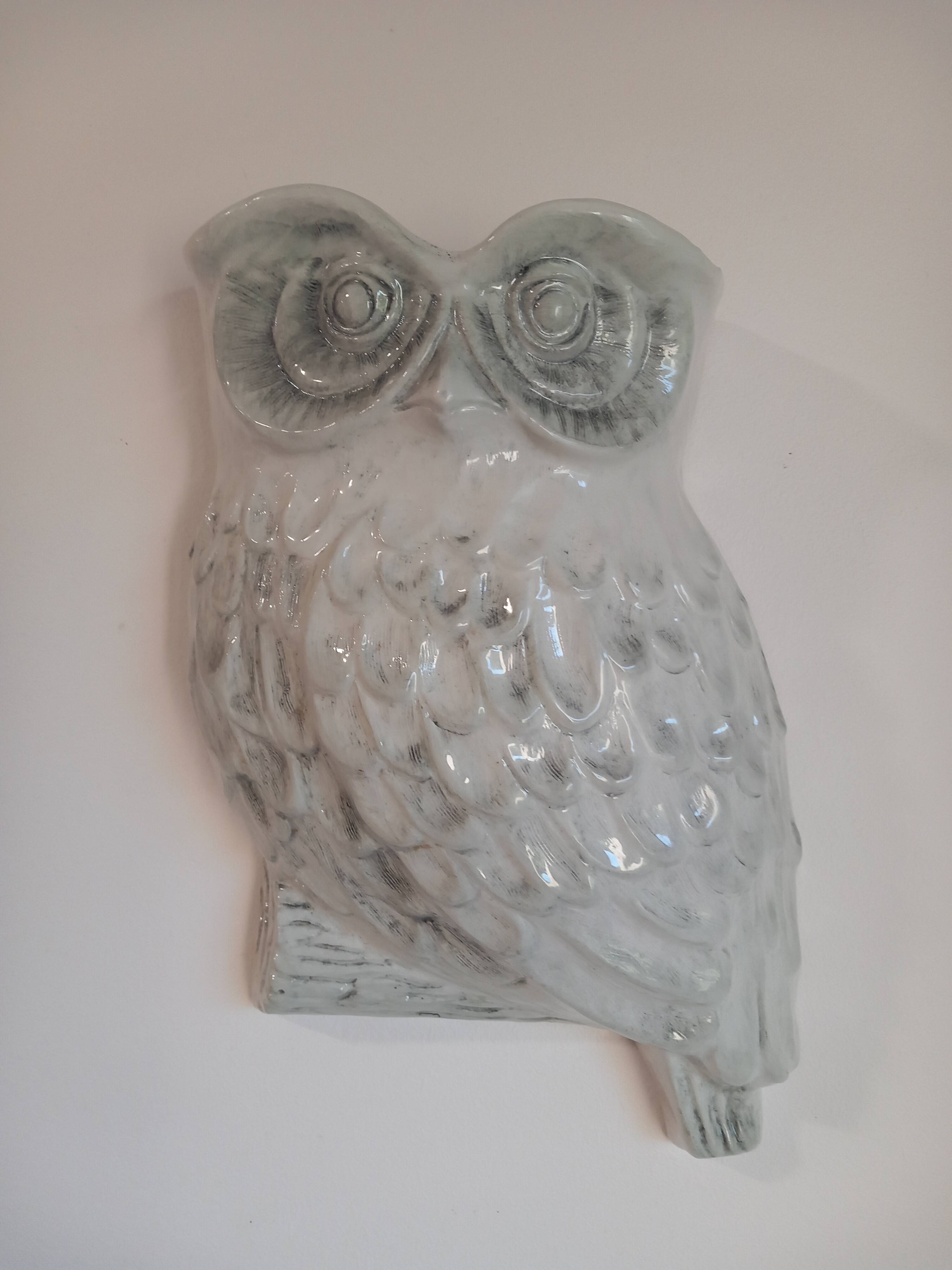 Wall vase "owl" brand What's by Vincent gifts