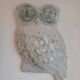Wall vase "owl" brand What's by Vincent gifts