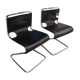 Set of 2 chairs Biscia of P. Mourgue in the 1960s editor Steiner