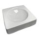 Yves Mohy porcelain catchall for Virebent 1970