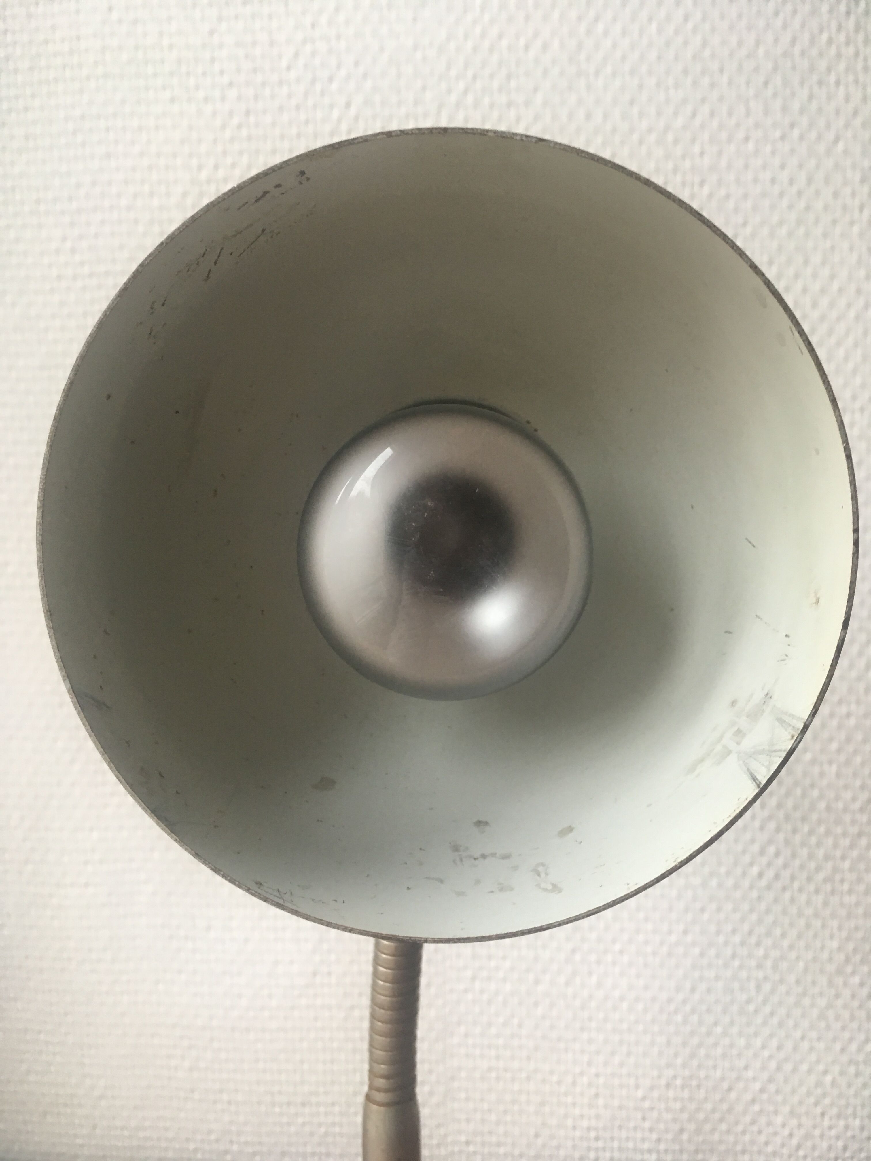 70s office lamp