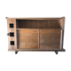 Guillerme and Chambron Vintage Channel Buffet - 1950 1960