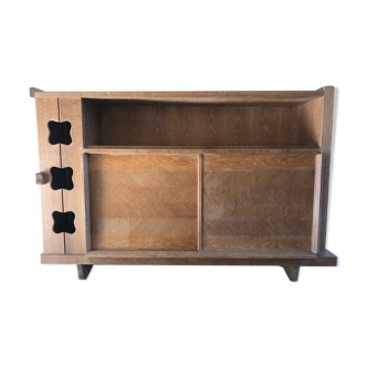 Guillerme and Chambron Vintage Channel Buffet - 1950 1960