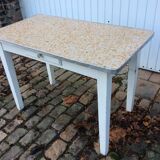 Vintage kitchen table