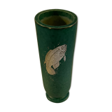 Vase Gustavsberg argenta wilhelm kage