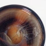 Master glassmaker cup Mr Morin Dieulefit Biot 11/28/1984