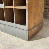 Locker trade furniture / workshop furniture