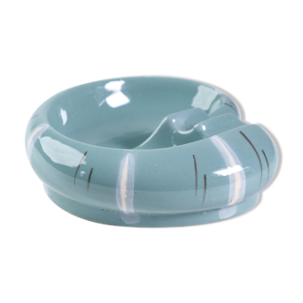 Cendrier art deco ceramiqe 1930