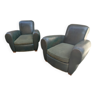 Club chairs