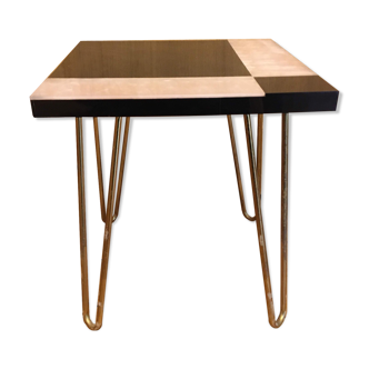 Table piece of vintage sofa 1970