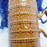 3 chopes à bière en céramique (Angleterre)