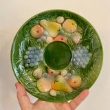 Vintage slurry tea cup