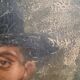 Portrait a man oil 1903