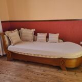Convertible chaise longue