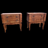 Bedside tables 50s