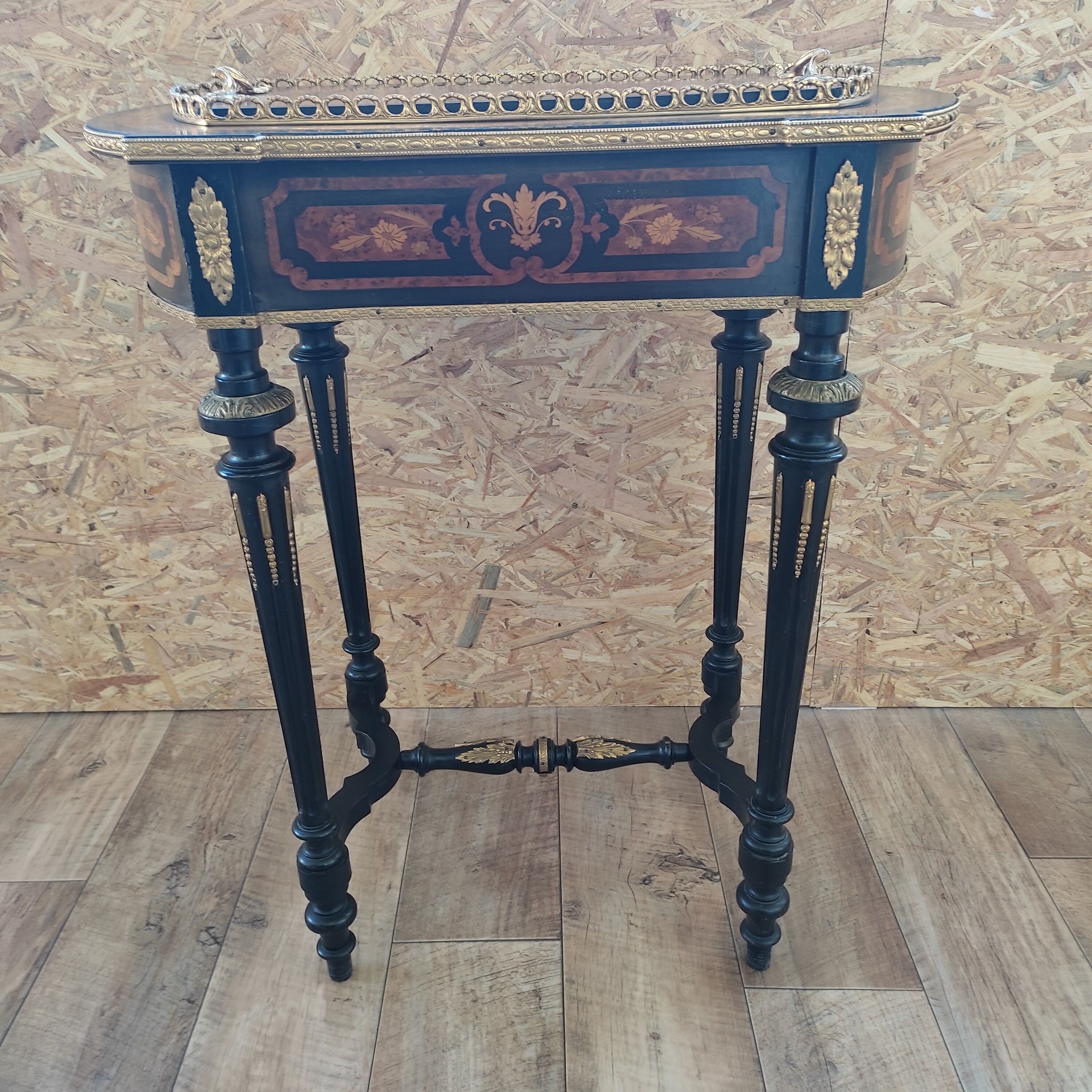 Gardener Napoleon III