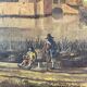 Old Table, oil on canvas, Dutch School of the 17th century Landscape