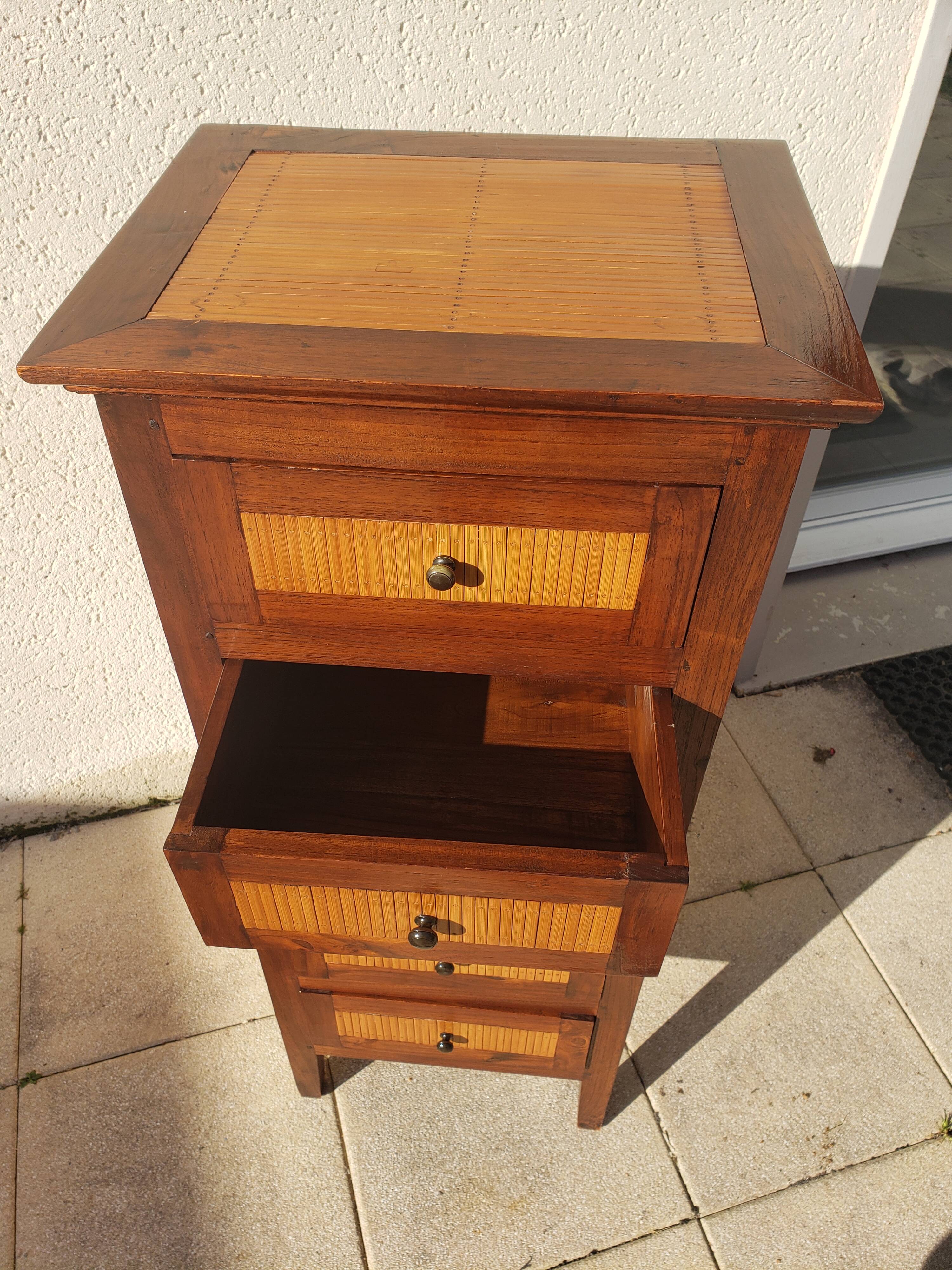 Vintage antique chest of drawers