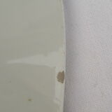 Pexonne plum pattern plate diam 19.8 cm