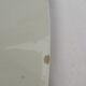 Pexonne plum pattern plate diam 19.8 cm