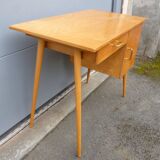 Baumann vintage desk and chair