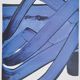 Pierre SOULAGES : Sérigraphie n 18, 1988 - Affiche originale signée