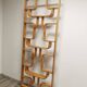 Room Dividers by Ludvik Volak for Drevopodnik Holesov, 1950s, Set of 2