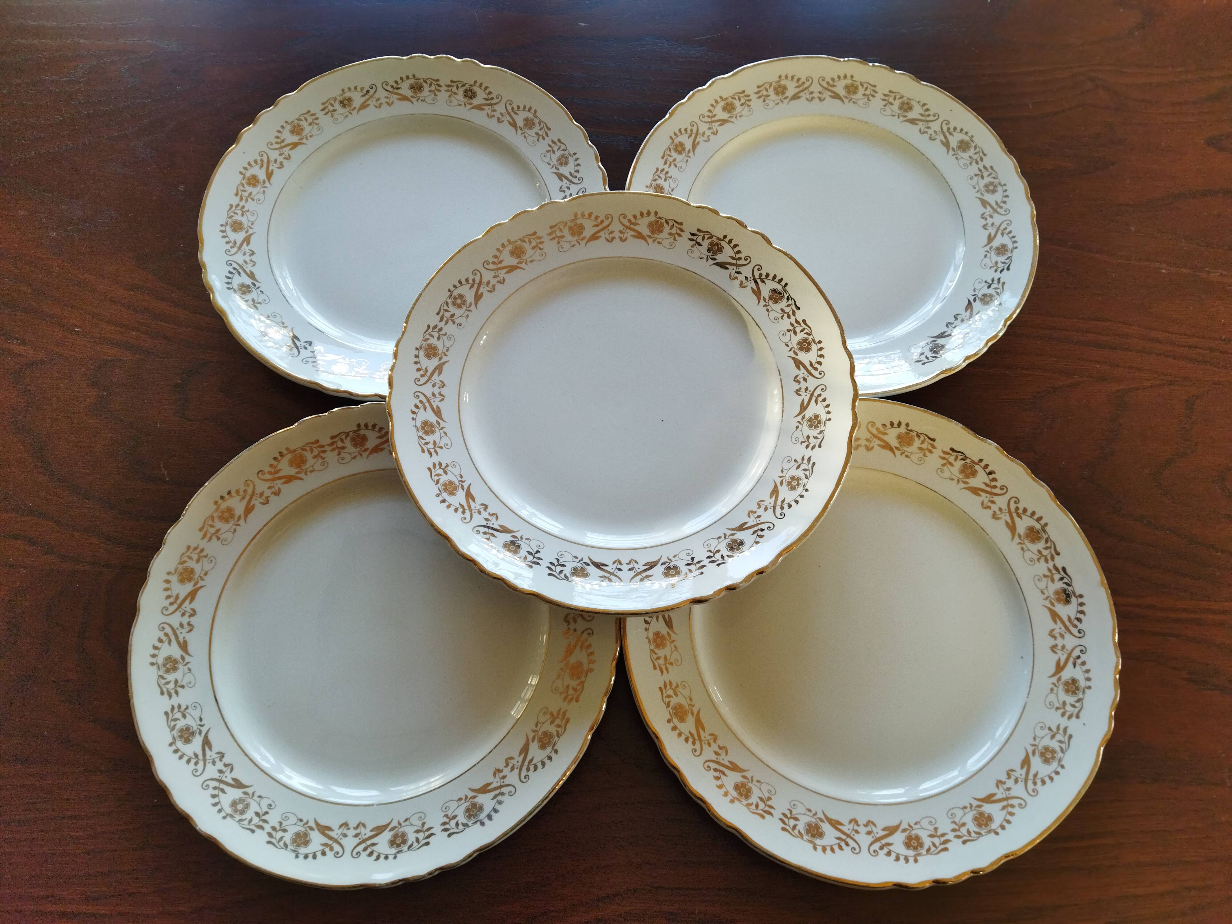 Flat plates Moulin des Loups