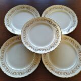 Flat plates Moulin des Loups