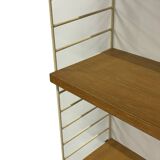 Mid century nisse strinning string wall system 1960