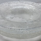 Large glass plates