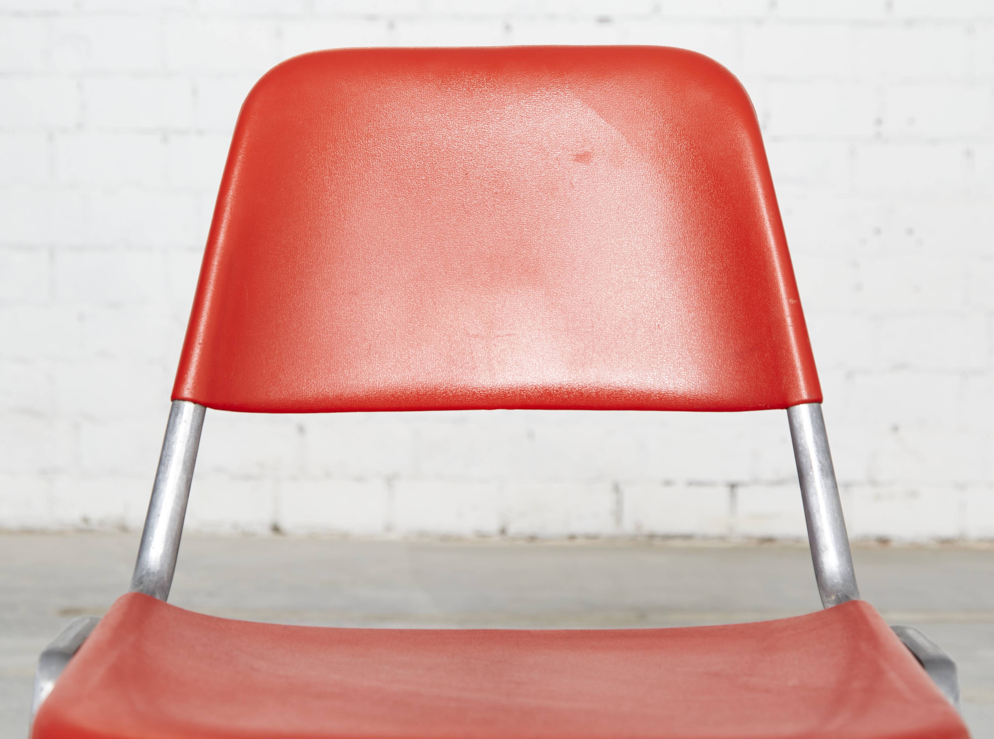 Don Albinson Knoll 1601 Stack Chair for Knoll International