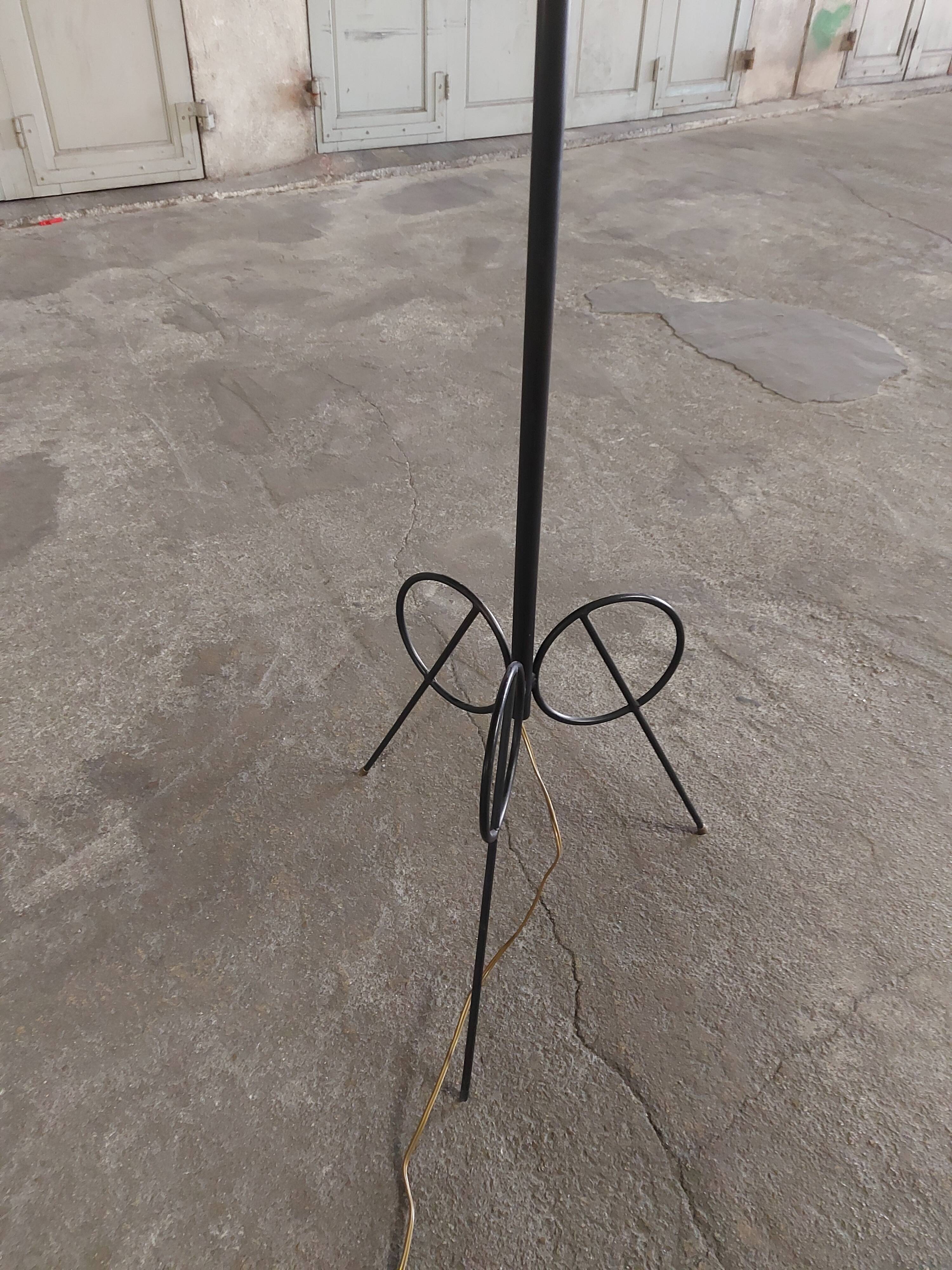 Vintage floor lamp 50/60