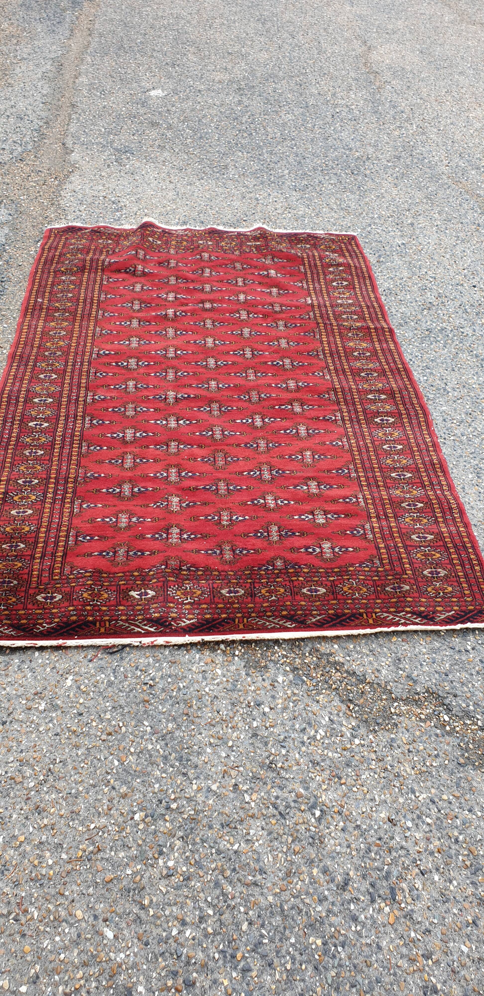 Oriental rugs