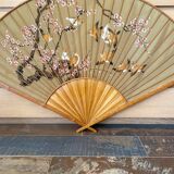 Large Japanese fan