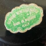 Dino Martens pocket tray, Murano, 1950s