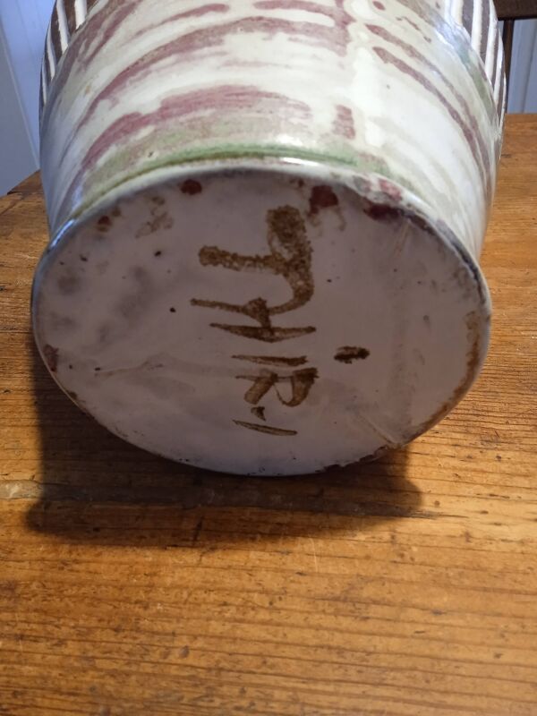 Pichet Vase Thiry Vallauris