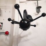 Sputnik wall coat rack